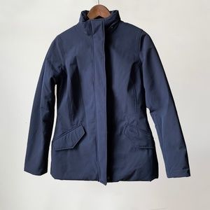 Barbour Navy Jacket